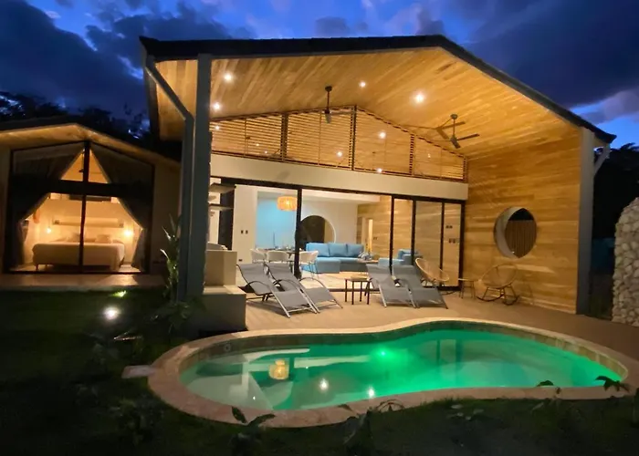 Kaliah Luz W Pool, Horses & Nearby Playa Conchal
