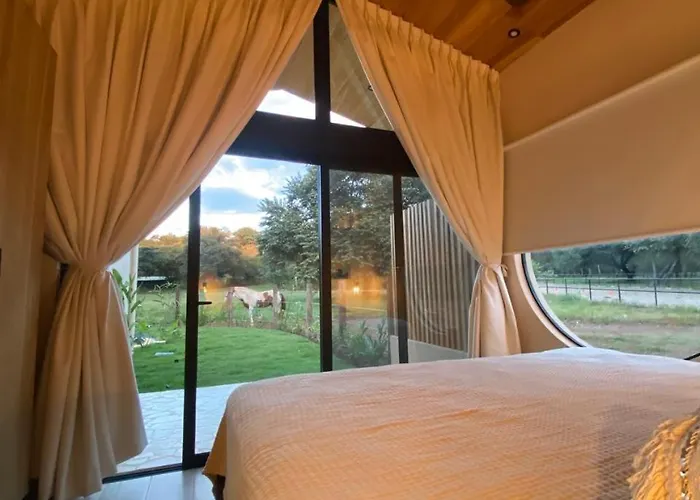 Ferienhaus Kaliah Luz W Pool, Horses & Nearby Playa Conchal