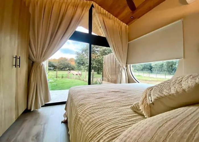 Ferienhaus Kaliah Luz W Pool, Horses & Nearby *