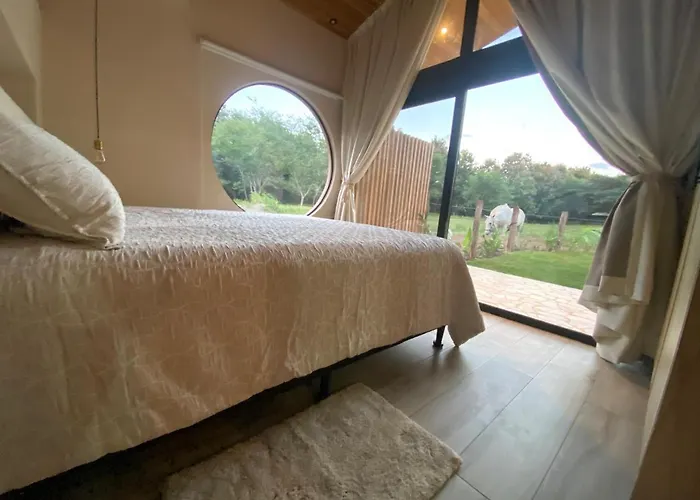 Ferienhaus Kaliah Luz W Pool, Horses & Nearby Playa Conchal