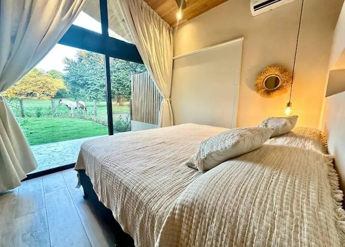 Kaliah Luz W Pool, Horses & Nearby Ferienhaus Playa Conchal