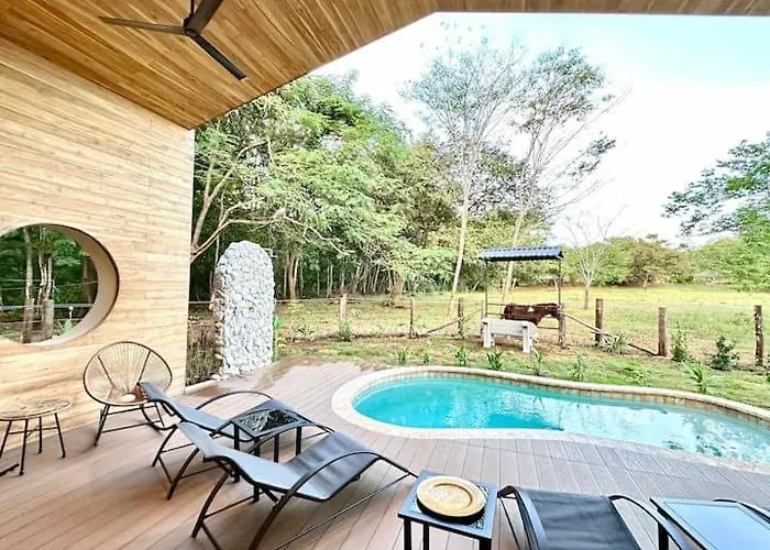 Kaliah Luz W Pool, Horses & Nearby Ferienhaus
