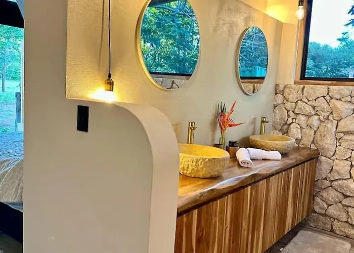 Ferienhaus Kaliah Luz W Pool, Horses & Nearby Playa Conchal