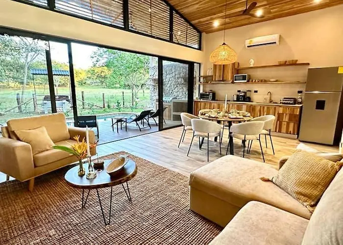 Ferienhaus Kaliah Luz W Pool, Horses & Nearby