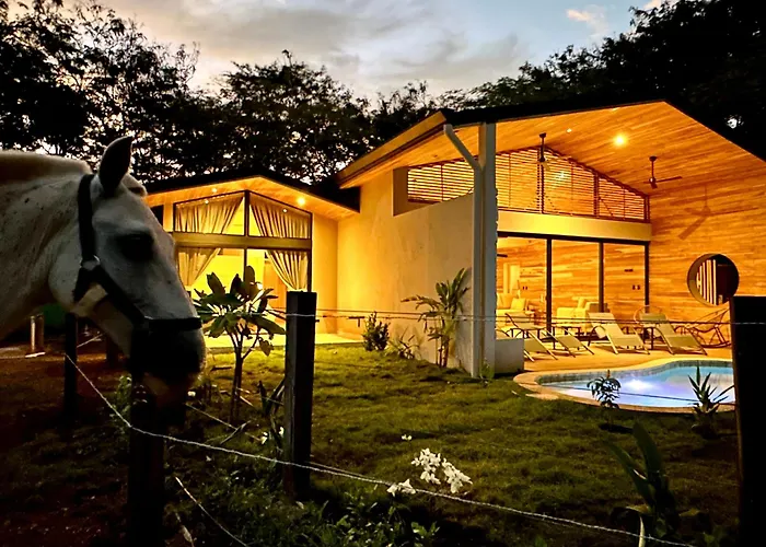 Ferienhaus Kaliah Luz W Pool, Horses & Nearby *