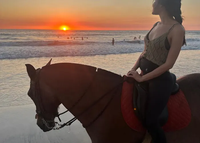 Kaliah Luz W Pool, Horses & Nearby Playa Conchal